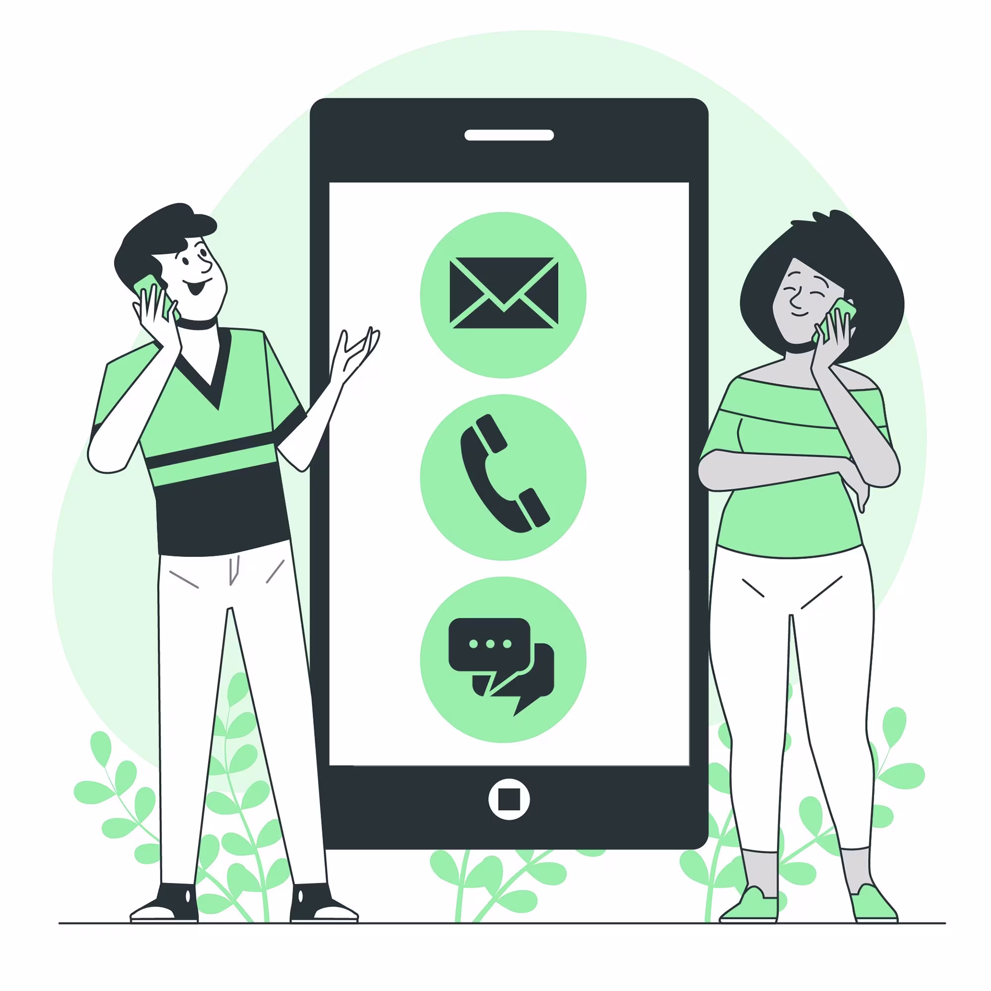 Contact Us for GPS Tracking App Development